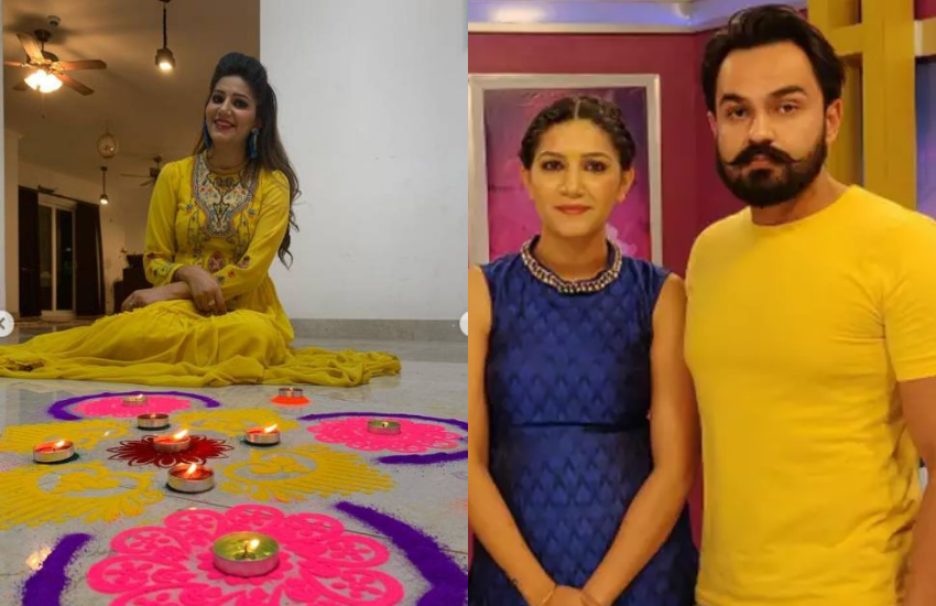 Sapna chaudhary, sapna chaudhary property