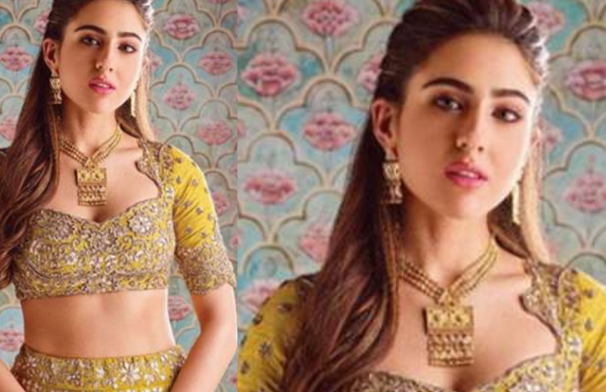 Sara Ali Khan, Saif Ali Khan, Amrita Singh