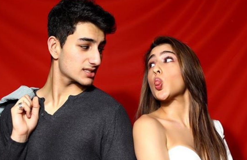 Sara Ali Khan, Saif Ali Khan, Amrita Singh