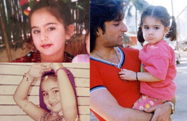 Sara Ali Khan, Saif Ali Khan, Amrita Singh