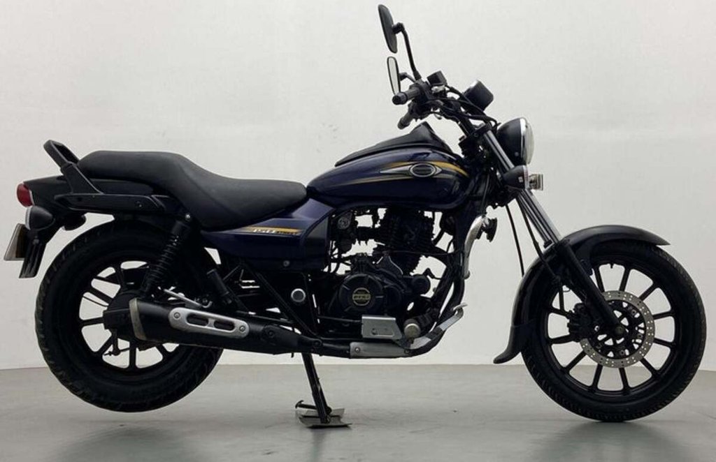 Second Hand Bajaj Avenger Cruise Bike In 43 Thousand, With 1 Year Warranty Know complete details