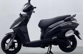 Second Hand Hero Maestro Edge in thousand rupees with 1 year warranty know full offer