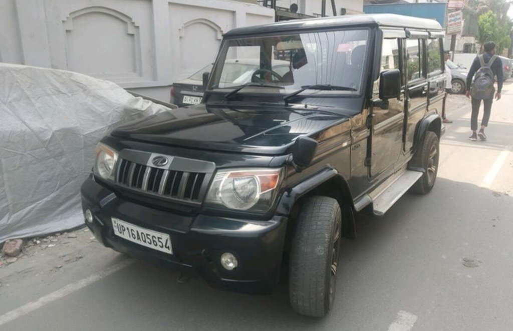 Second Hand Mahindra Bolero 4 in Lakh with 7 days moneyback guarantee EMI of 9 thousand