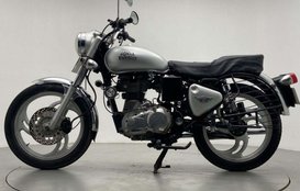 Second Hand Royal Enfield Bullet 350 in 72 thousand rupees with 1 year warranty and 7 days money back guarantee
