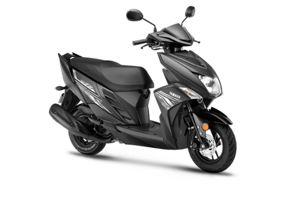Second Hand Yamaha Ray Precious Edition Scooter in 25000 rupees know offers complete detail