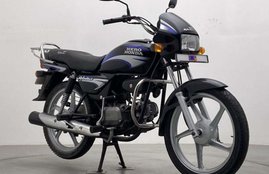 Second hand Hero Honda Splendor bike in 26 thousand rupees with one year warranty