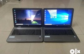 Second hand Refurbished laptop DELL LENOVO HP from 10 thousand 4 GB RAM and 350 GB harddisk with warranty