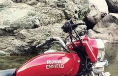 Second hand Royal Enfield Bullet 350 bike in 45 thousand rupees know the complete detail