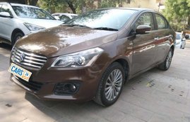 Second hand maruti Ciaz, Second hand maruti Ciaz ZDi Plus