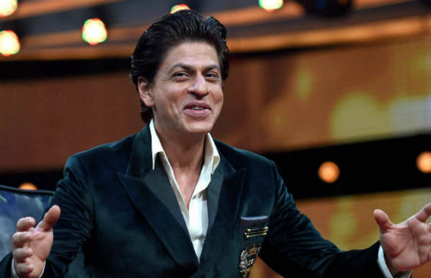 Shahrukh Khan , Imran Khan