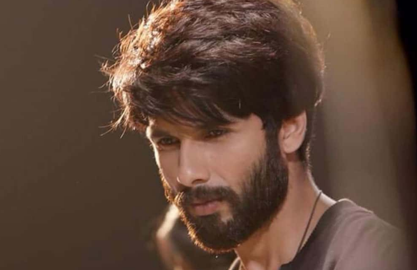 Shahid kapoor, raj kumar, Vastvikta
