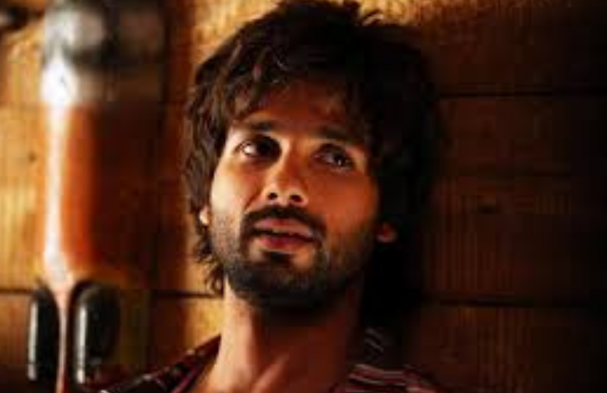 Shahid kapoor, raj kumar, Vastvikta