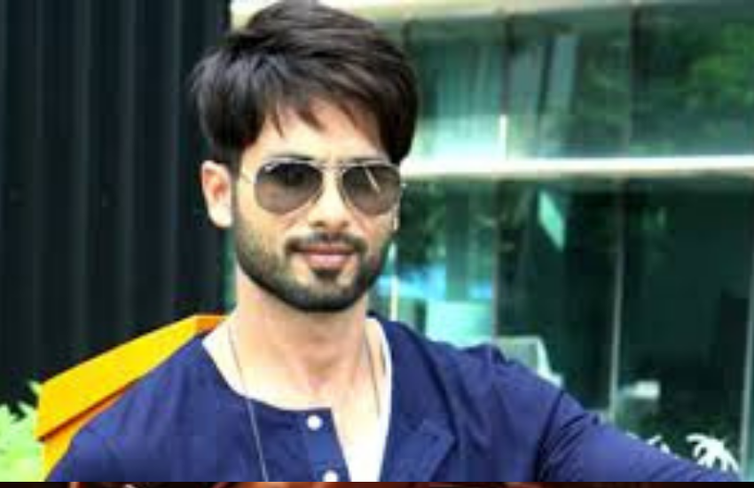 Shahid kapoor, raj kumar, Vastvikta