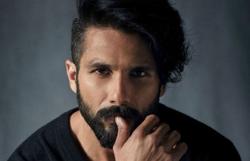 Shahid kapoor, raj kumar, Vastvikta