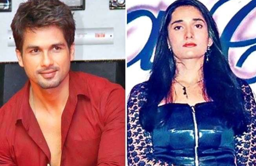 Shahid kapoor, raj kumar, Vastvikta