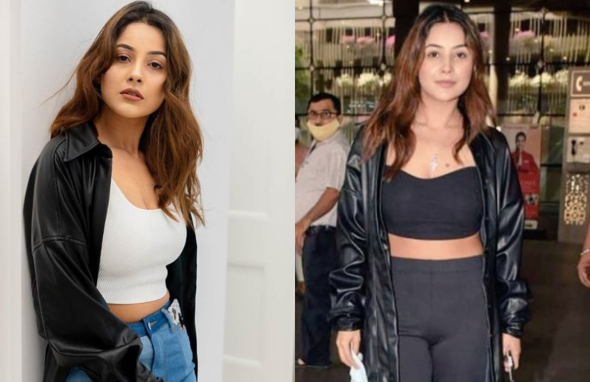 Shehnaaz Gill, Diljit Dosanjh