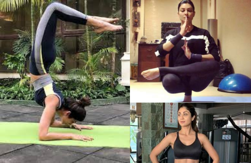 Deepika Padukone, Akshay Kumar, Hrithik Roshan, Shilpa Shetty, Kareena Kapoor, Bipasha