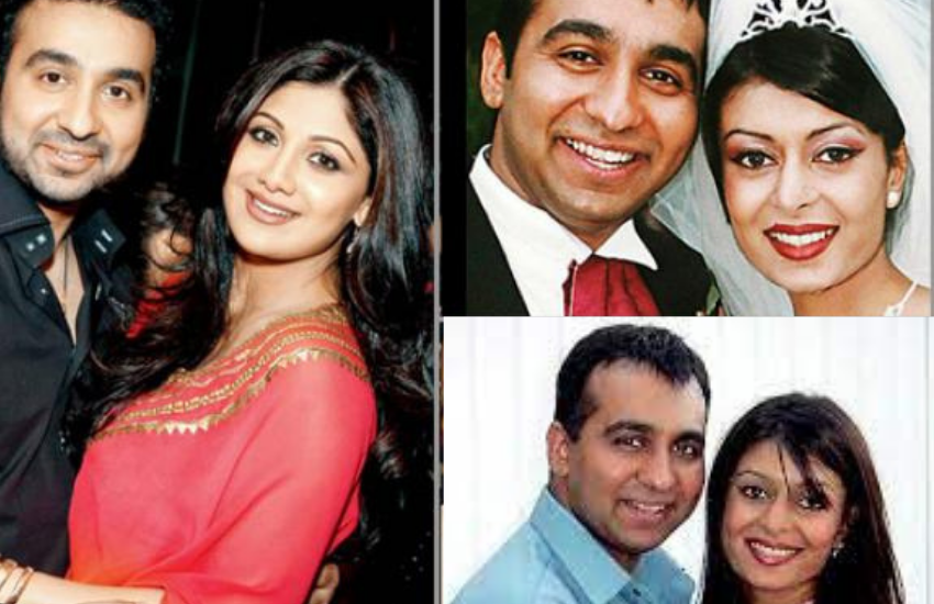 Sarika, Poonam, Karisma Kapoor, Mahima Chaudhary, Richa Sharma