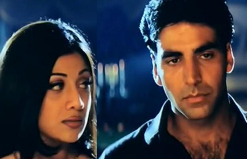 Shilpa Shetty, Akshay Kumar, Sunil Shetty, Nusrat Fateh Ali Khan