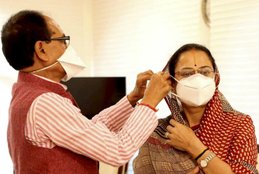 Madhya Pradesh, Shivraj Singh Chauhan, BJP