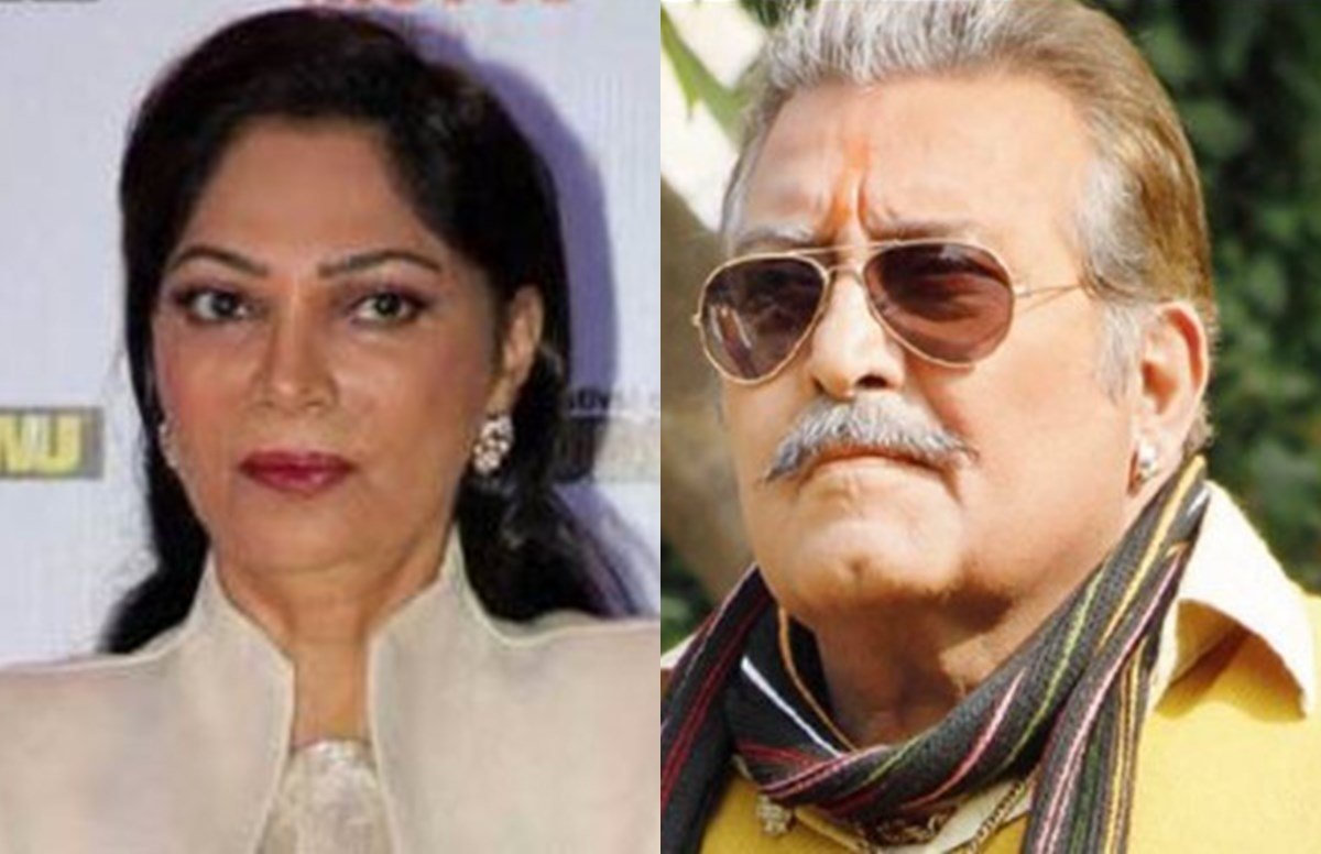 Simi Garewal, Vinod Khanna, Simi Garewal Financially Crisis, Mithun Chakraborty, मिथुन चक्रवर्ती, सिमी ग्रेवाल