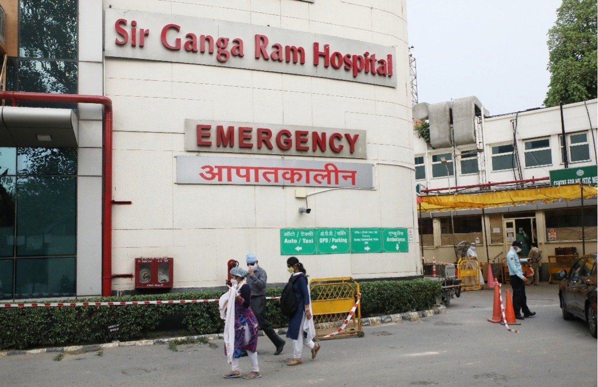 Sir Gangaram Hospital, Coronavirus, COVID-19