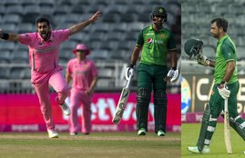 South Africa Tabraiz Shamsi Shadab Khan Fakhar Zaman Watch South Africa vs Pakistan
