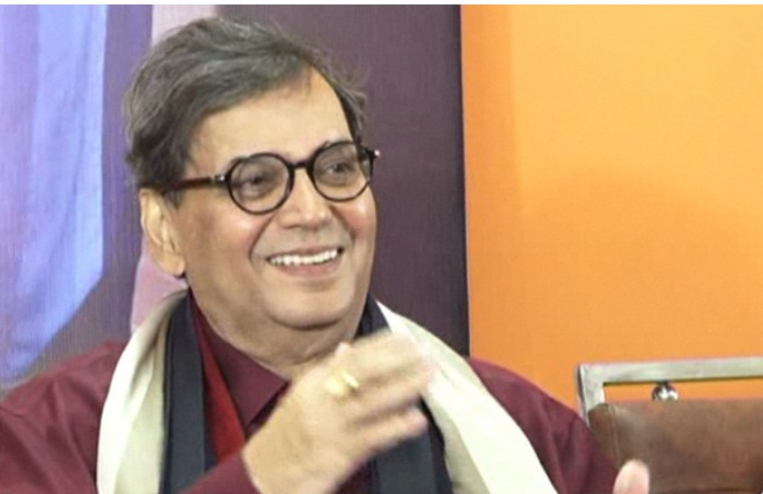 Rajkumar, Dilip Kumar, Subhash Ghai