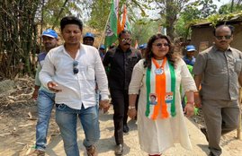 BJP, TMC, Mamta Banerjee