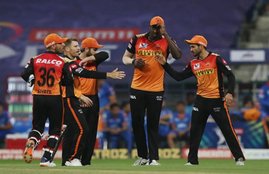 SunRisers Hyderabad, IPL 2021