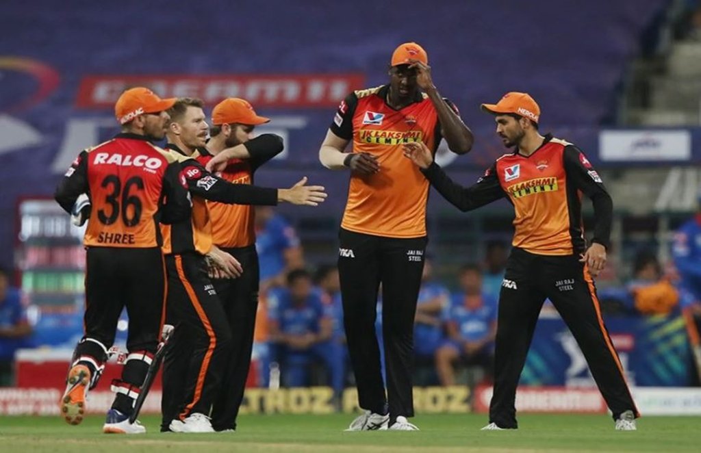 SunRisers Hyderabad, IPL 2021