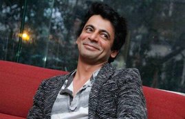 sunil grover, kapil sharma comedian sunil grover, sunil grover wife