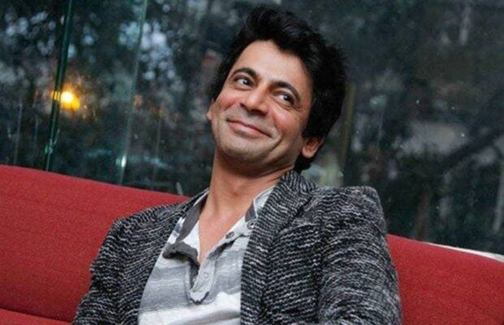 sunil grover, kapil sharma comedian sunil grover, sunil grover wife