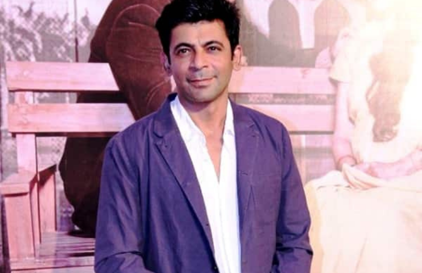Sunil Grover, Aarti Grover, Dr. Mashhoor Gulati