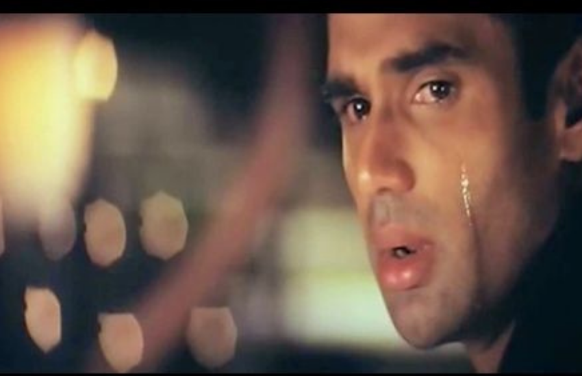 Shilpa Shetty, Akshay Kumar, Sunil Shetty, Nusrat Fateh Ali Khan