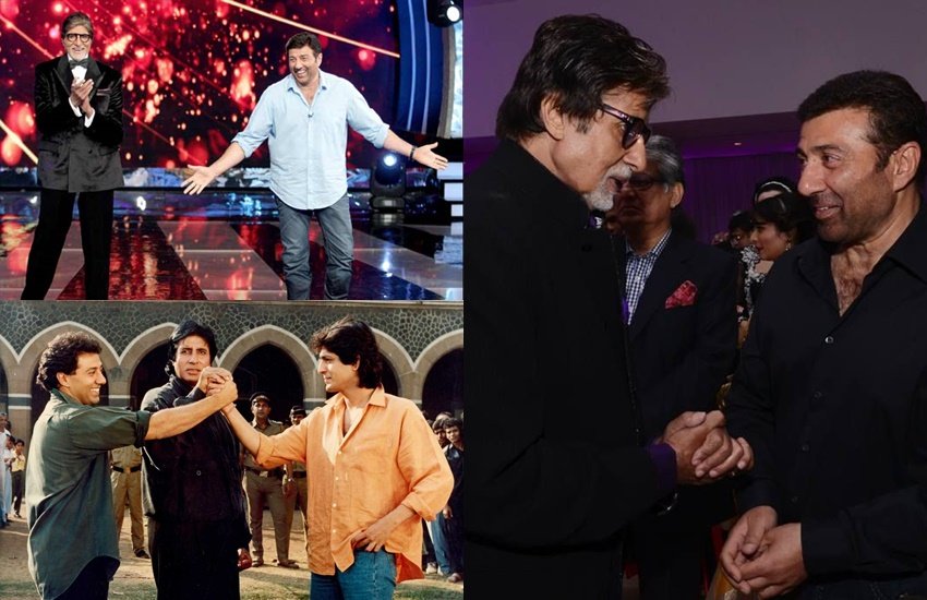 Sunny Deol Hema malini rift, Dharmendra Amitabh Relationship, Hema Malini Affairs