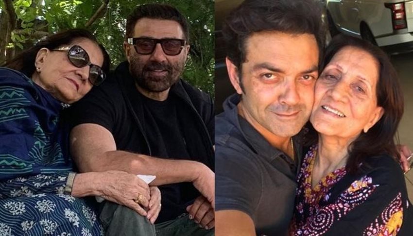 Hema Malini Sunny Deol Rift, Sunny Deol Stepmother, Dharmendra Wife