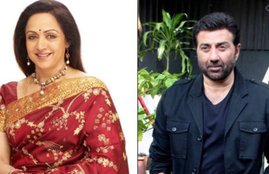 Sunny Deol, Hema Malini, Hema Malin Relation With Sunny Deol, Hema Sunny Deol Fight, Dharmendra HEMA