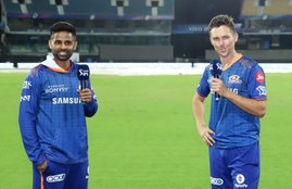 IPL 2021, Suryakumar Yadav
