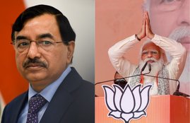 Sushil Chandra, Narendra Modi, Bengal Polls
