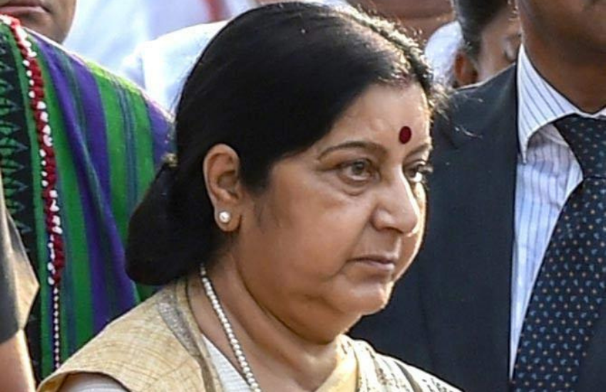 Sushma Swaraj, Lalu Prasad Yadav, BJP
