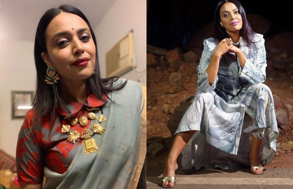 Swara Bhaskar, Amish Devgan, Amish Devgan Live Debate, News 18 India, Swara Bhaskar Live Debate,