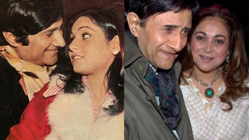 rajesh khanna tina ambani affair, Tina munim controversy, anil amabni love story