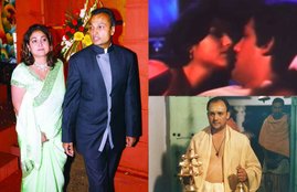rajesh khanna tina ambani affair, Tina munim controversy, anil amabni love story