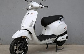 Top 5 best selling electric scooters in India with highest range at low price