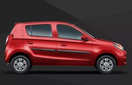 Alto 800 KWID Tiago Wagon R Kiger