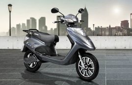 Top 5 electric scooty in 40 thousand