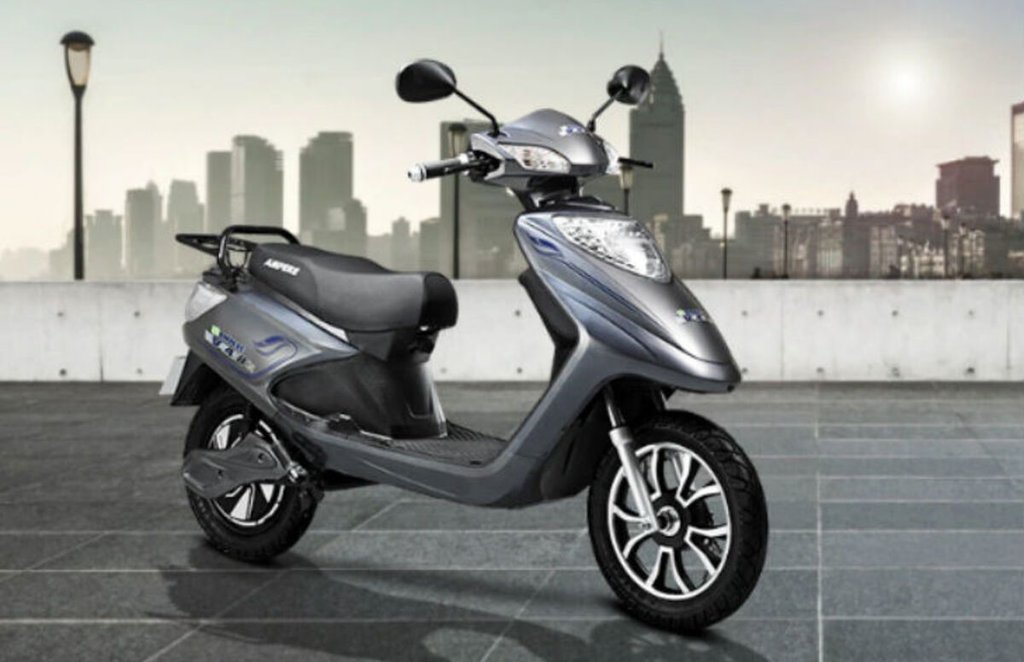Top 5 electric scooty in 40 thousand