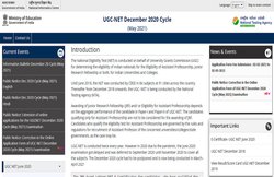 UGC NET Exam 2021: जल्द जारी हो सकते हैं एडमिट कार्ड, उम्मीदवारों को रखना होगा इन बातों का ध्यान