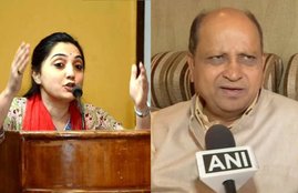 BJP Nupur Sharma, Shivsena, Kishore Tiwari